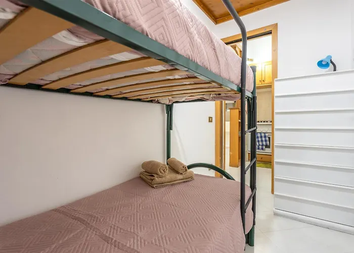 Feriehus Casa Silvana Palermo