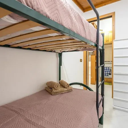 Dom wakacyjny Casa Silvana Palermo