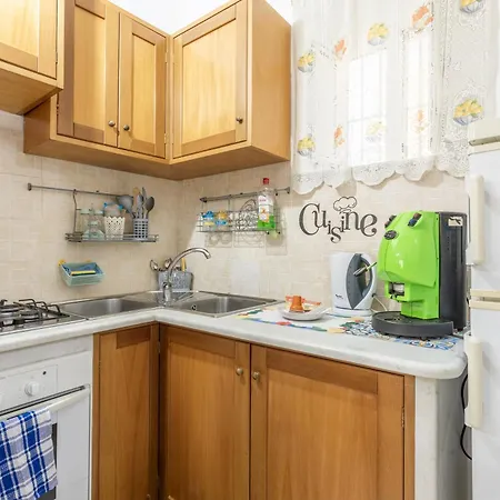 Casa Silvana Holiday home *