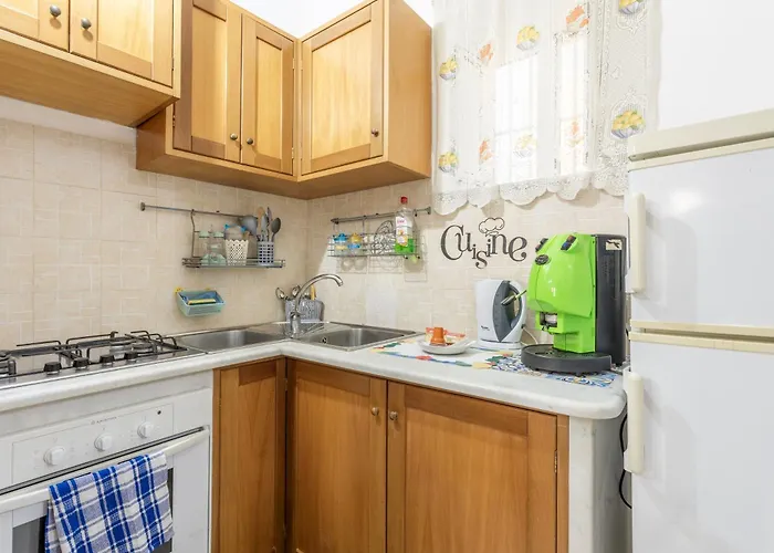 Casa Silvana Holiday home *